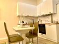 2-комнатная квартира · 60 м² · 21/21 этаж, Достык 8 — Великолепный вид на город с высоты 21 этажа! Идеально чисто! Центр! Керуен,Байтерек,Казмедиа Казмунайгаз, Дом Министерства Обороны, МИД, КТЖ, Водно-Зеленый Бульвар за 25 000 ₸ в Астане, Есильский р-н — фото 13