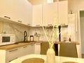 2-комнатная квартира · 60 м² · 21/21 этаж, Достык 8 — Великолепный вид на город с высоты 21 этажа! Идеально чисто! Центр! Керуен,Байтерек,Казмедиа Казмунайгаз, Дом Министерства Обороны, МИД, КТЖ, Водно-Зеленый Бульвар за 25 000 ₸ в Астане, Есильский р-н — фото 16