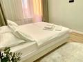 2-комнатная квартира · 60 м² · 21/21 этаж, Достык 8 — Великолепный вид на город с высоты 21 этажа! Идеально чисто! Центр! Керуен,Байтерек,Казмедиа Казмунайгаз, Дом Министерства Обороны, МИД, КТЖ, Водно-Зеленый Бульвар за 25 000 ₸ в Астане, Есильский р-н — фото 5
