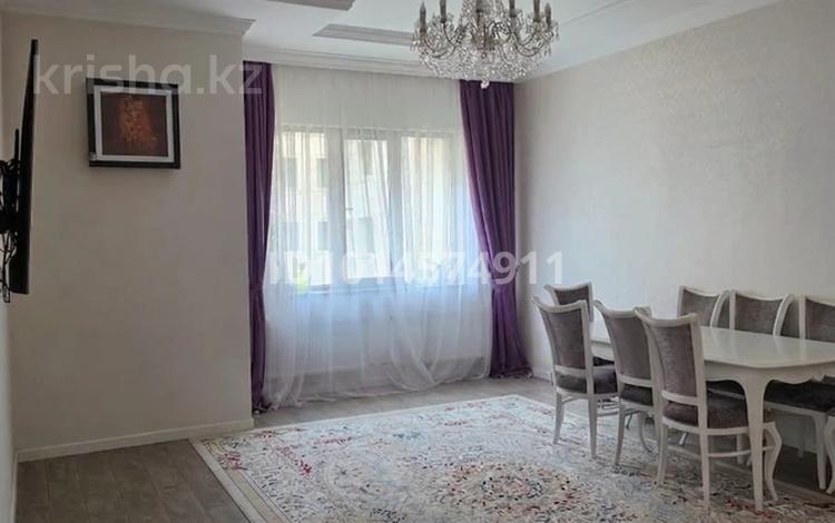 3-бөлмелі пәтер · 124 м² · 3/7 қабат, Кабанбай Батыра 13, бағасы: 800 000 ₸ в Астане, Нура р-н — фото 8