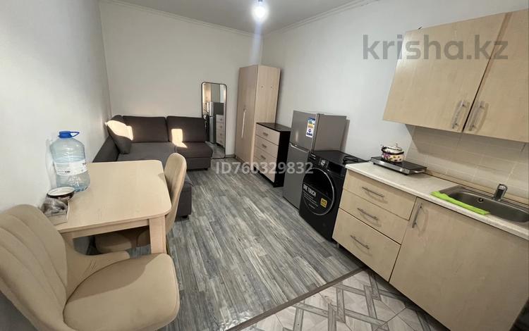 1-комнатная квартира · 15 м² · 1 этаж, мкр Тастак-2, Тлендиева 4 за 85 000 ₸ в Алматы, Алмалинский р-н — фото 22