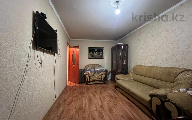 3-комнатная квартира, 62 м², 5/5 этаж, Туркебаева за 29.5 млн 〒 в Алматы, Алмалинский р-н — фото 7