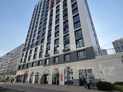 1-бөлмелі пәтер · 42 м² · 10/16 қабат, мкр Уркер, Мухамедханова 4 в, бағасы: 37 млн ₸ в Астане, Нура р-н