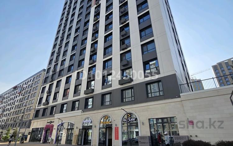 1-комнатная квартира · 42 м² · 10/16 этаж, мкр Уркер, Мухамедханова 4 в за 37 млн ₸ в Астане, Нура р-н — фото 2
