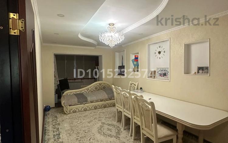 3-комнатная квартира · 60 м² · 5/5 этаж, Абая 130 за 250 000 ₸ в Таразе — фото 2