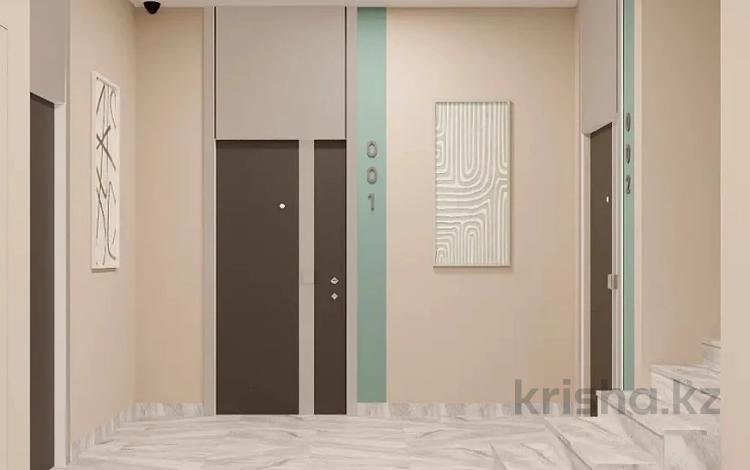 2-комнатная квартира · 75 м² · 8/9 этаж, мкр Кайрат, Туркестан 115 — ЖК "Turar" за 40 млн 〒 в Алматы, Турксибский р-н — фото 8