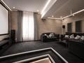 Отдельный дом · 9 комнат · 560 м² · 10 сот., мкр Юбилейный 175 за 750 млн ₸ в Алматы, Медеуский р-н — фото 31