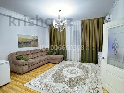 3-комнатная квартира · 92 м² · 2/3 этаж, Курылысшы 19/19 за 58 млн 〒 в Конаеве