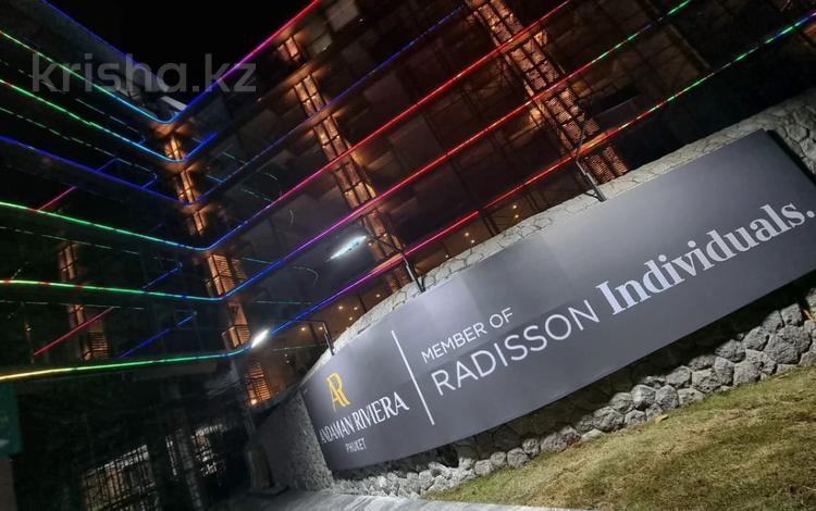 1-бөлмелі пәтер · 34 м² · 3/7 қабат, Банг Тао, бағасы: ~ 112.2 млн 〒 в Пхукете — фото 2