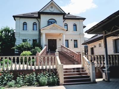 Жеке үй · 8 бөлме · 360 м² · 10 сот., Улица Жарык 7, бағасы: 185 млн ₸ в Кыргауылдах