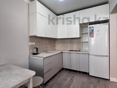 1-комнатная квартира, 34.6 м², 4/9 этаж помесячно, мкр Шугыла, Райымбека 590/9 — Жуалы за 180 000 〒 в Алматы, Наурызбайский р-н