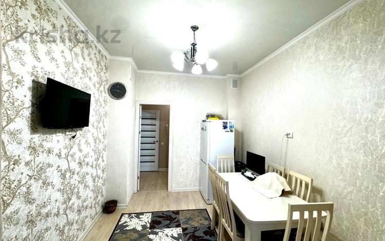 3-бөлмелі пәтер · 78 м² · 8/9 қабат, Жетісу-2 ш/а., бағасы: 55 млн ₸ в Алматы, Ауэзовский р-н — фото 2