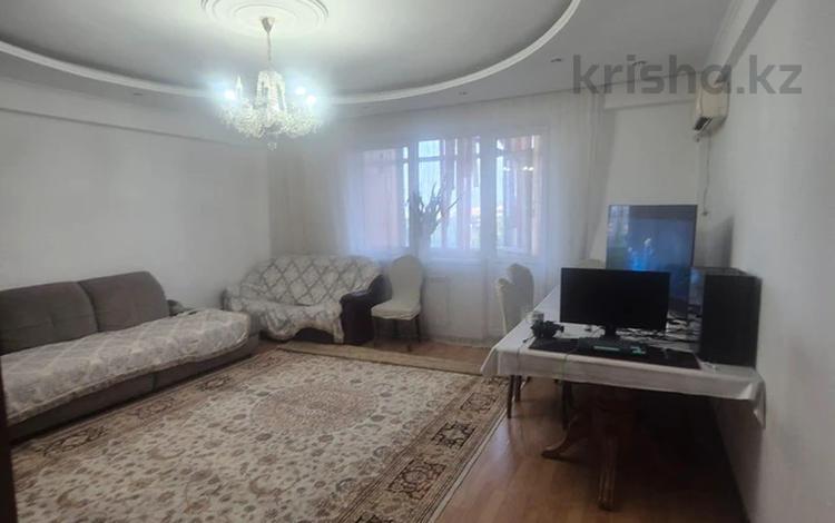 3-бөлмелі пәтер · 103.4 м² · 9/10 қабат, Ауэзова, бағасы: 74 млн ₸ в Алматы, Бостандыкский р-н — фото 2