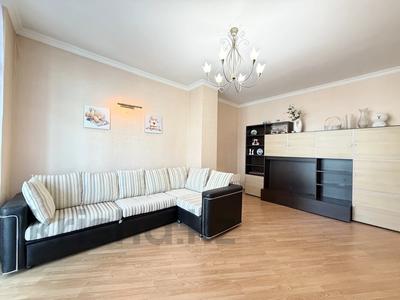 2-комнатная квартира · 83.4 м² · 3/10 этаж, Сарайшык 34 — Центр Левого берега, ГОРЯЧКА за 39.5 млн ₸ в Астане, Есильский р-н