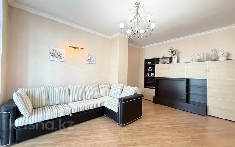 2-комнатная квартира · 83.4 м² · 3/10 этаж, Сарайшык 34 — Центр Левого берега, ГОРЯЧКА за 39.5 млн ₸ в Астане, Есильский р-н — фото 11