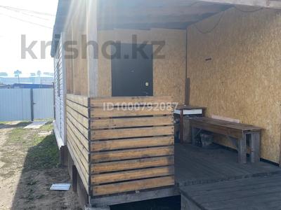 Отдельный дом · 3 комнаты · 80 м² · 10 сот., Сатпаева 42 за 23 млн 〒 в Бишкуле