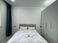 2-бөлмелі пәтер · 80 м² · 2/9 қабат, мкр Юго-Восток, Шахтёров 20/4, бағасы: 16 000 〒 в Караганде, Казыбек би р-н