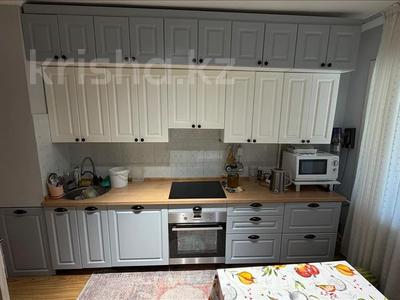 4-комнатная квартира · 77 м² · 4/5 этаж, мкр Орбита-3 за 53 млн ₸ в Алматы, Бостандыкский р-н