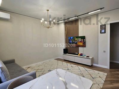 3-комнатная квартира · 68 м² · 13/18 этаж, ул. А. Байтурсынова, вблизи Аллеи Мынжылдык 30/1 за 45 млн ₸ в Астане, Сарайшык р-н