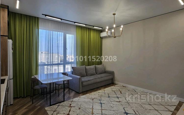 3-комнатная квартира · 68 м² · 13/18 этаж, ул. А. Байтурсынова, вблизи Аллеи Мынжылдык 30/1 за 47.5 млн ₸ в Астане, Сарайшык р-н — фото 10