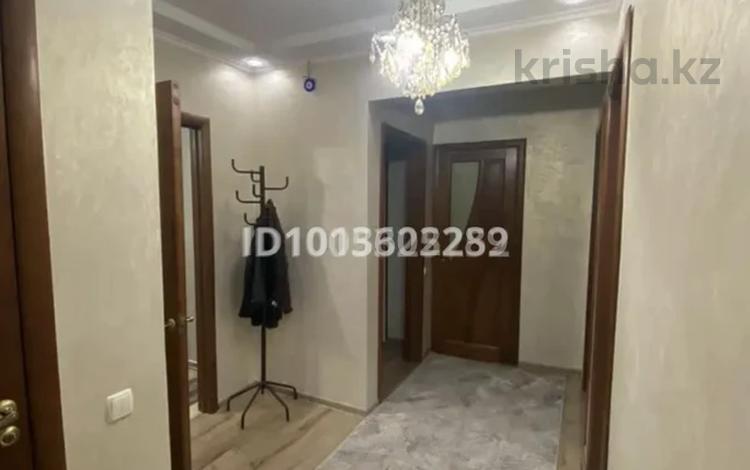 3-комнатная квартира · 78 м² · 4/5 этаж, Балабанова 40 за 29.5 млн ₸ в Талдыкоргане, мкр Мушелтой — фото 2