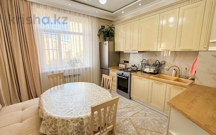 2-бөлмелі пәтер · 80 м² · 3/7 қабат, жана гарышкер 4е, бағасы: 55 млн ₸ в Талдыкоргане — фото 8