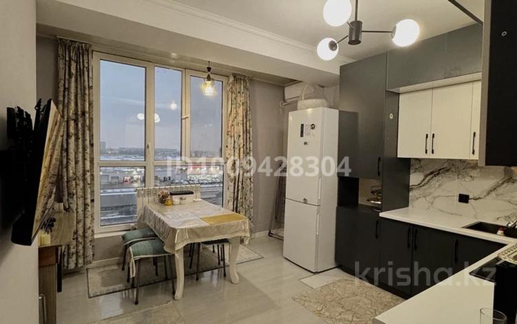 2-комнатная квартира · 50 м² · 5/6 этаж, мкр Шугыла, Жунисова 2/13к1 за 38 млн ₸ в Алматы, Наурызбайский р-н — фото 2