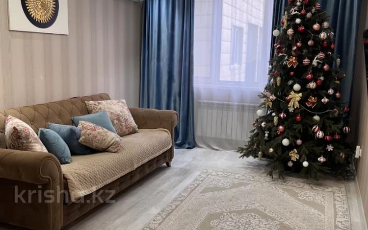 3-комнатная квартира · 87 м² · 13/13 этаж, Утеген батыра 17б за 58.6 млн ₸ в Алматы, Ауэзовский р-н — фото 17