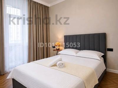 2-бөлмелі пәтер · 50 м² · 3/16 қабат, Туран 52/5, 52/6, 52/7, бағасы: 20 000 ₸ в Астане, Есильский р-н