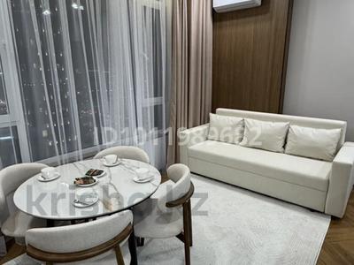 2-бөлмелі пәтер · 44 м² · 11/18 қабат, Туран 39/2, бағасы: 25 000 ₸ в Астане, Нура р-н