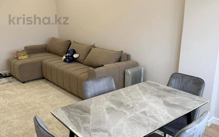 1-комнатная квартира · 40 м² · 2/13 этаж, есенова за 30.5 млн ₸ в Алматы, Жетысуский р-н — фото 2