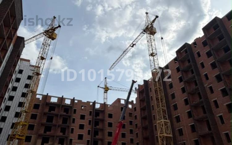 3-комнатная квартира · 104 м² · 9/10 этаж, Сакена Жунусова 41 за ~ 54.1 млн ₸ в Кокшетау — фото 2