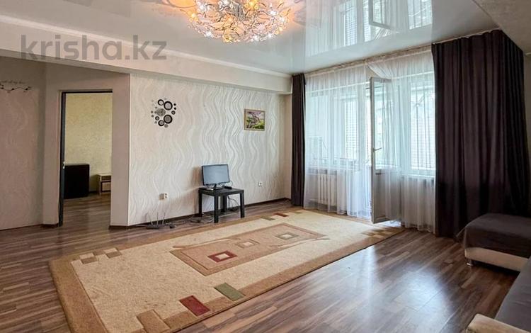 3-комнатная квартира · 85.4 м² · 4/7 этаж, Каратал за 33.5 млн ₸ в Талдыкоргане — фото 3