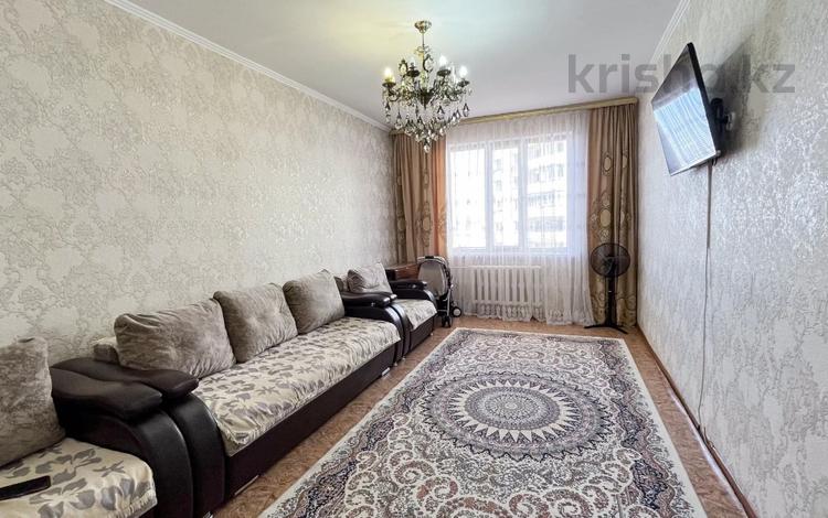 2-комнатная квартира · 60 м² · 4/5 этаж, коктем 19 за 22 млн 〒 в Талдыкоргане, мкр Коктем — фото 2