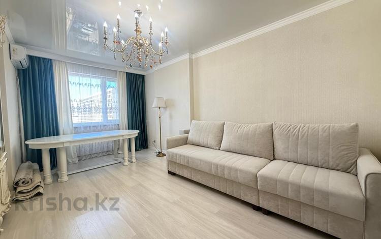 2-бөлмелі пәтер · 61.4 м² · 7/9 қабат, Анет баба 1, бағасы: 42 млн ₸ в Астане, Есильский р-н — фото 4