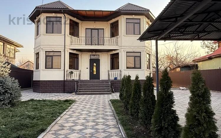 Отдельный дом · 6 комнат · 300 м² · 7 сот., Аймонова за 140 млн 〒 в  — фото 2