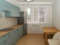 2-бөлмелі пәтер · 65 м² · 6/17 қабат, Жандосова 144/1, бағасы: 52 млн ₸ в Алматы, Ауэзовский р-н — фото 3