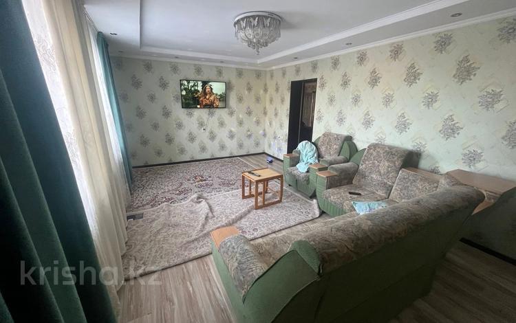 Отдельный дом • 5 комнат • 160 м² • 10 сот., Отенай, Жамбыла 15 за 25 млн 〒 в Талдыкоргане — фото 4