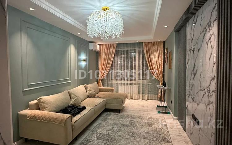 2-комнатная квартира · 64.6 м² · 3/12 этаж, Райымбека — Райымбек 210/12 к1 за 350 000 ₸ в Алматы, Алмалинский р-н — фото 2
