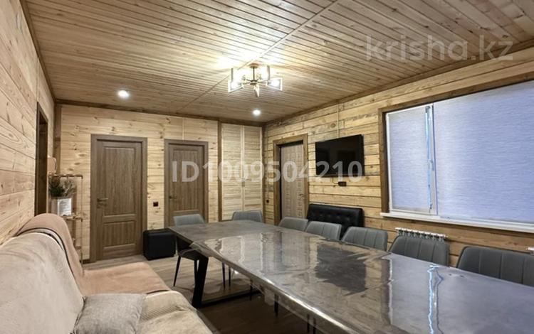 Дом · 4 комнаты · 100 м², Полевая 113Б — Район Ботаники за 100 000 ₸ в Риддере — фото 2