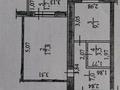 1-бөлмелі пәтер · 39.1 м² · 10/10 қабат, Севастопольская 9, бағасы: 15.2 млн ₸ в Усть-Каменогорске, Ульбинский