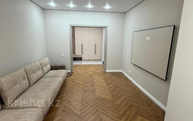 2-бөлмелі пәтер · 90 м² · 2/17 қабат, Керей, Жәнібек хандар 28 — Мангилик Ел, бағасы: 70 млн ₸ в Астане, Есильский р-н — фото 2