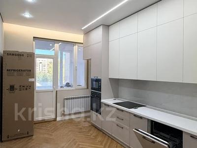 2-комнатная квартира · 90 м² · 2/17 этаж, Керей, Жәнібек хандар 28 — Мангилик Ел за 70 млн ₸ в Астане, Есильский р-н