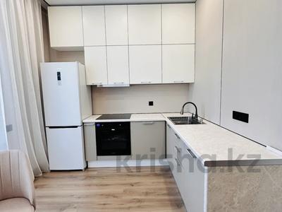 1-комнатная квартира · 40 м² · 15/17 этаж, Бухар Жырау 33/1 — Самал парк за 35.5 млн ₸ в Астане, Есильский р-н