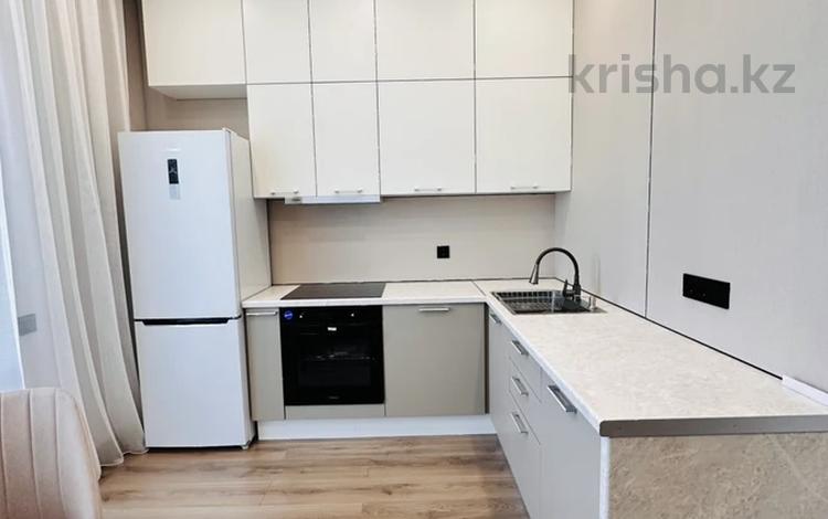 1-комнатная квартира · 40 м² · 15/17 этаж, Бухар Жырау 33/1 — Самал парк за 35.5 млн ₸ в Астане, Есильский р-н — фото 3