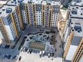 1-бөлмелі пәтер · 53 м² · 4/11 қабат, 18 мкр 30, бағасы: 17 млн ₸ в Актау, 18-й мкр 