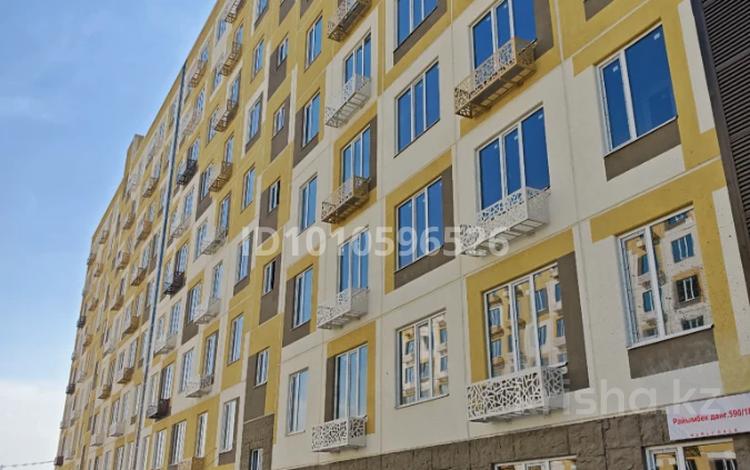 1-комнатная квартира · 35 м² · 9/9 этаж, Райымбек 590/18 за ~ 20 млн 〒 в Алматы, Наурызбайский р-н — фото 4