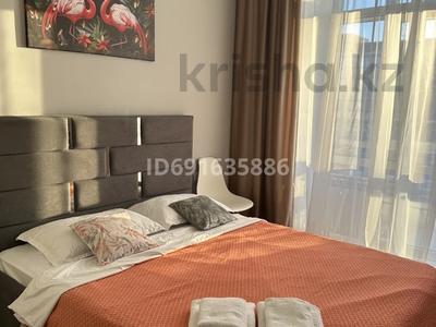 2-комнатная квартира · 44 м² · 9/10 этаж, мкр Юго-Восток, Ашимова 21 А за 2 500 ₸ в Караганде, Казыбек би р-н
