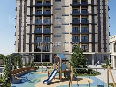 2-бөлмелі пәтер · 104 м² · 8/9 қабат, ЖМ Сайрам, Квартал 082 уч. 5060, бағасы: 48 млн ₸ в Шымкенте, Каратауский р-н