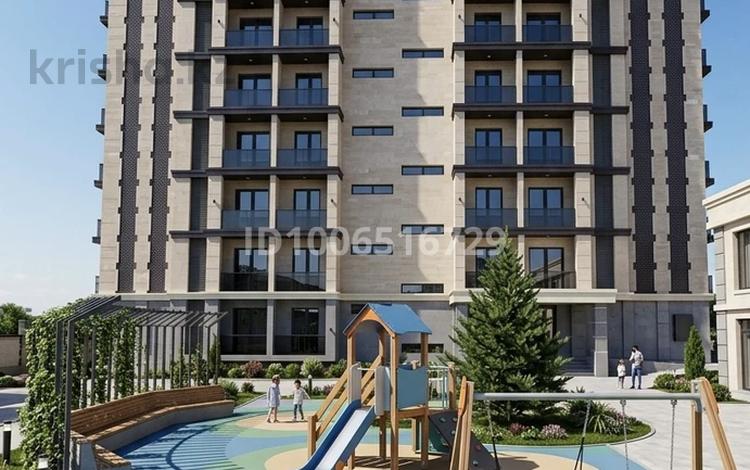 2-бөлмелі пәтер · 104 м² · 8/9 қабат, ЖМ Сайрам, Квартал 082 уч. 5060, бағасы: 48 млн ₸ в Шымкенте, Каратауский р-н — фото 17